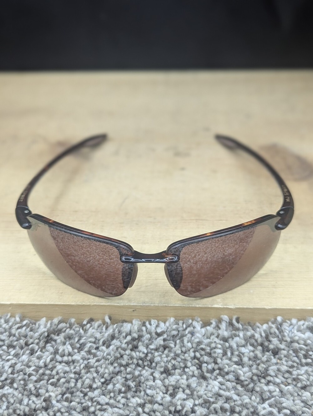 Maui Jim Ho' Okipa ***FRAMES ONLY*** Sunglasses